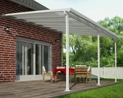 Feria Palmam тераса покрив 400 x 425