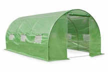 Метален градински тунел 3х4,5м