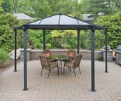 Метална беседка Monaco Palram - Canopia