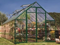 Оранжерия от поликарбонат Balance Green 2,44 x 6,07 м Palram - Canopia