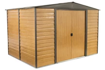 Метална градинска къщичка Woodridge 3,1 x 2,4 м Arrow