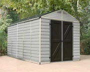Навес за инструменти Palmam SkyLight 8x12 Tan
